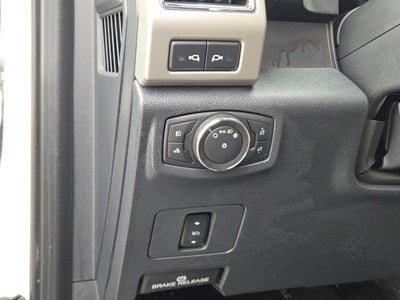 2022 Ford Super Duty F-250 SRW Lariat