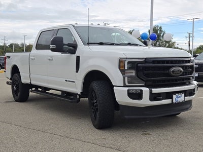 2022 Ford Super Duty F-250 SRW Lariat