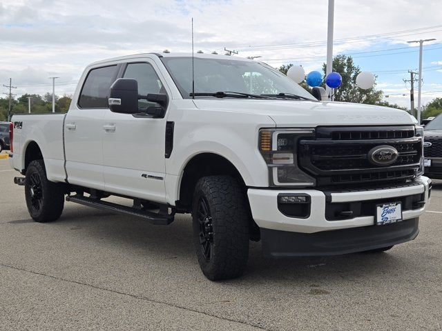 2022 Ford Super Duty F-250 SRW Lariat