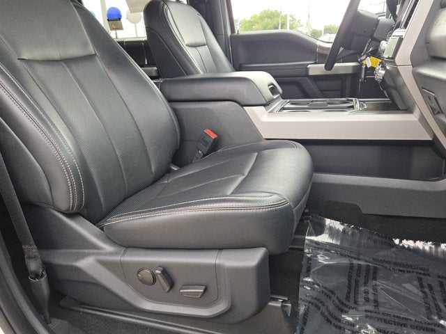 2022 Ford Super Duty F-250 SRW Lariat
