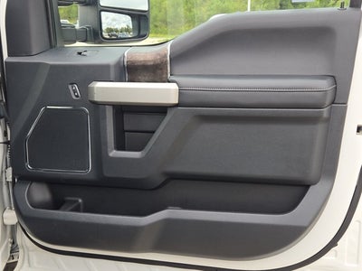 2022 Ford Super Duty F-250 SRW Lariat