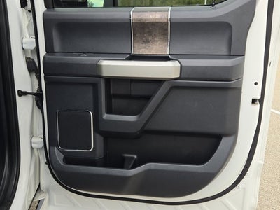 2022 Ford Super Duty F-250 SRW Lariat