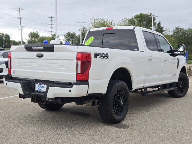 2022 Ford Super Duty F-250 SRW Lariat