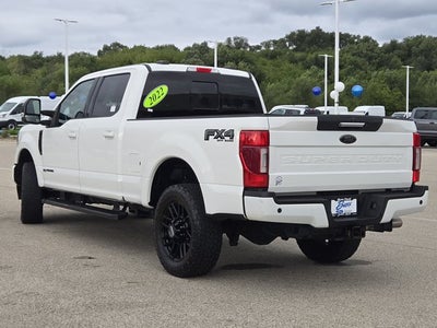 2022 Ford Super Duty F-250 SRW Lariat