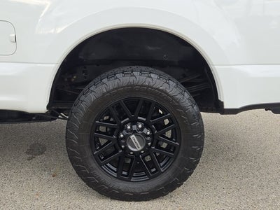 2022 Ford Super Duty F-250 SRW Lariat