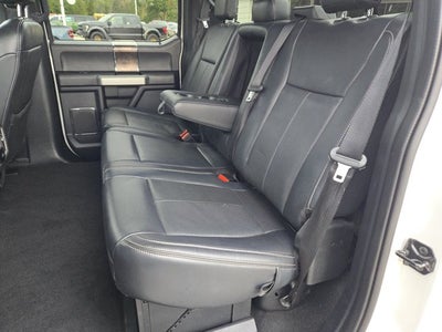 2022 Ford Super Duty F-250 SRW Lariat