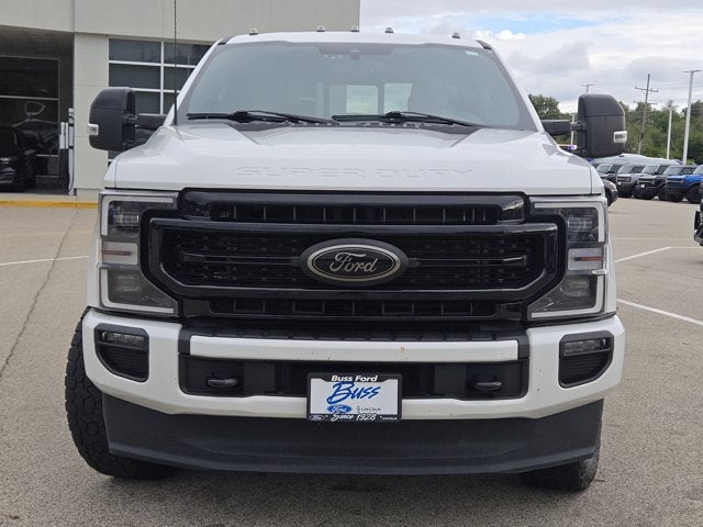 2022 Ford Super Duty F-250 SRW Lariat