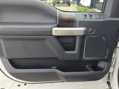 2022 Ford Super Duty F-250 SRW Lariat