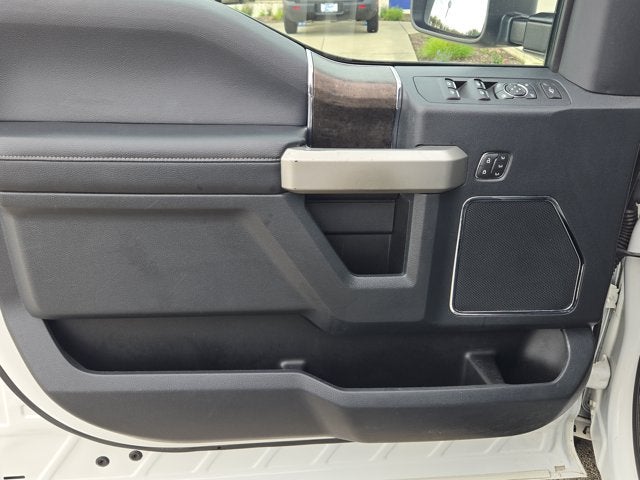 2022 Ford Super Duty F-250 SRW Lariat