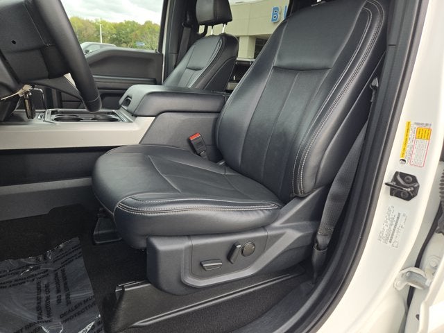 2022 Ford Super Duty F-250 SRW Lariat