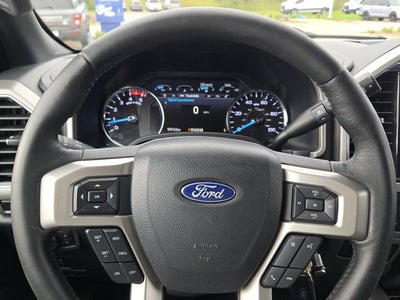 2022 Ford Super Duty F-250 SRW Lariat