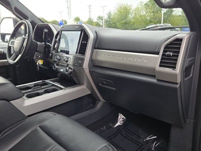 2022 Ford Super Duty F-250 SRW Lariat