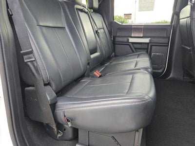 2022 Ford Super Duty F-250 SRW Lariat