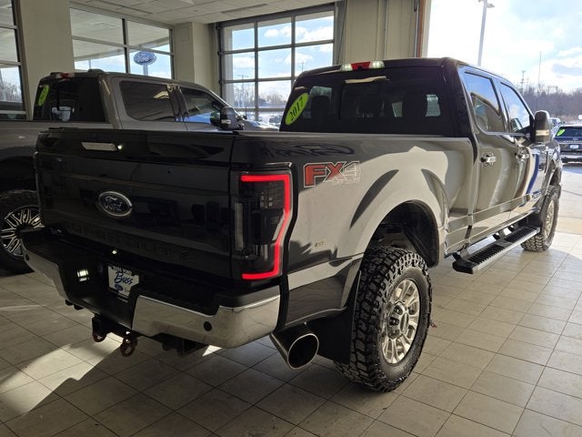 2022 Ford Super Duty F-250 SRW XLT