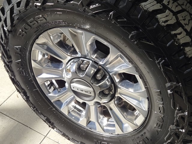 2022 Ford Super Duty F-250 SRW XLT