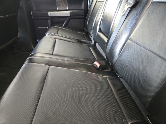 2022 Ford Super Duty F-250 SRW XLT