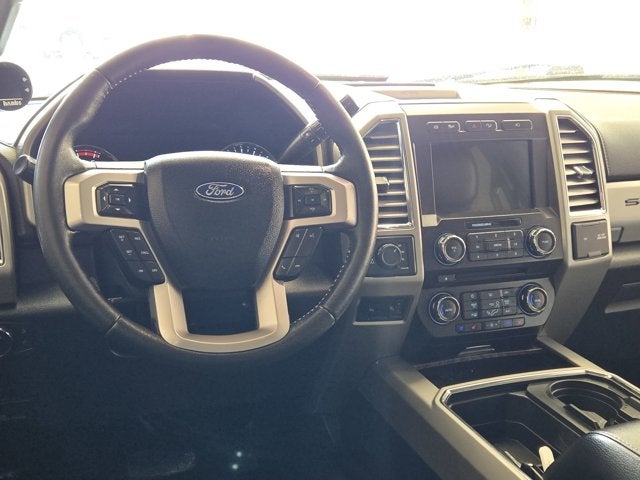 2022 Ford Super Duty F-250 SRW XLT