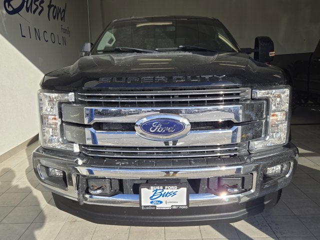 2022 Ford Super Duty F-250 SRW XLT