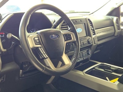 2022 Ford Super Duty F-250 SRW XLT