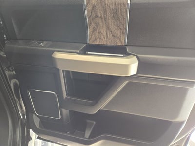 2022 Ford Super Duty F-250 SRW XLT