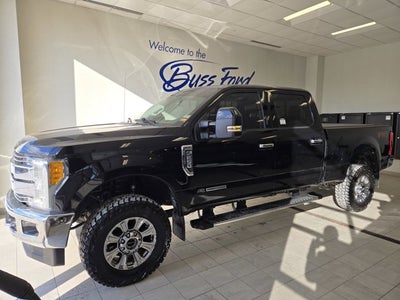 2022 Ford Super Duty F-250 SRW XLT