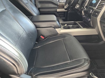 2022 Ford Super Duty F-250 SRW XLT