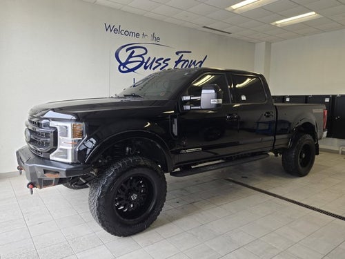 2020 Ford Super Duty F-250 SRW Lariat