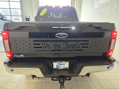 2020 Ford Super Duty F-250 SRW Lariat