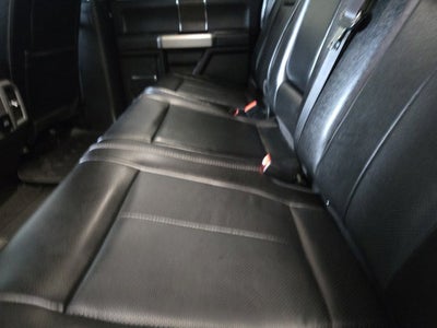 2020 Ford Super Duty F-250 SRW Lariat