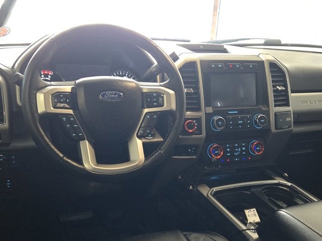 2020 Ford Super Duty F-250 SRW Lariat