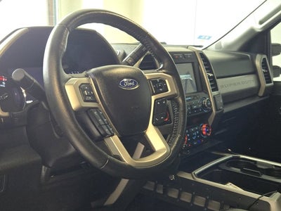 2020 Ford Super Duty F-250 SRW Lariat