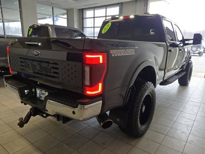 2020 Ford Super Duty F-250 SRW Lariat