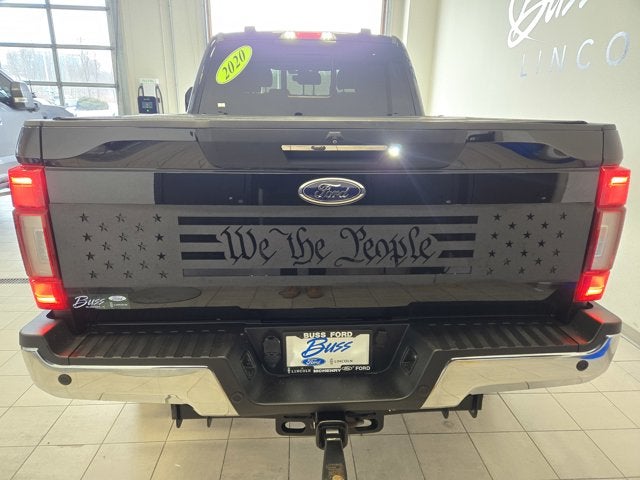 2020 Ford Super Duty F-250 SRW Lariat