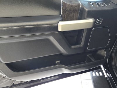 2020 Ford Super Duty F-250 SRW Lariat