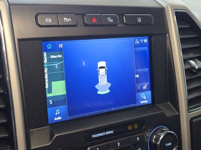 2020 Ford Super Duty F-250 SRW Lariat