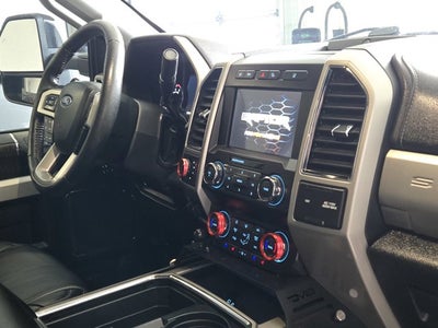 2020 Ford Super Duty F-250 SRW Lariat