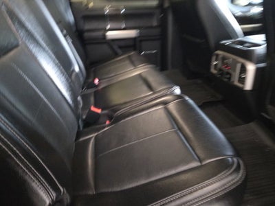 2020 Ford Super Duty F-250 SRW Lariat