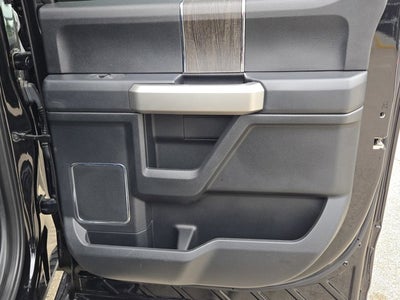 2021 Ford Super Duty F-250 SRW Lariat