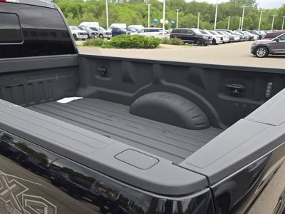 2021 Ford Super Duty F-250 SRW Lariat