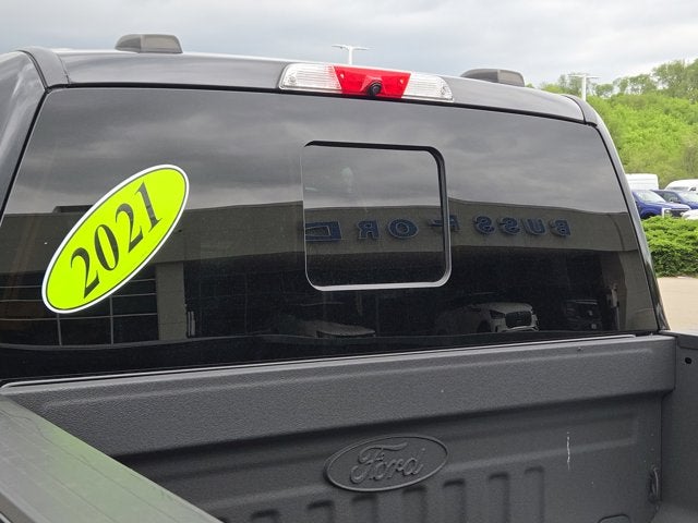 2021 Ford Super Duty F-250 SRW Lariat