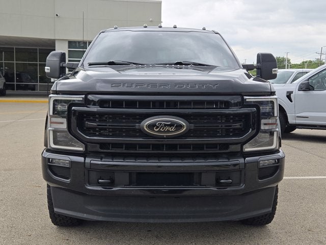 2021 Ford Super Duty F-250 SRW Lariat