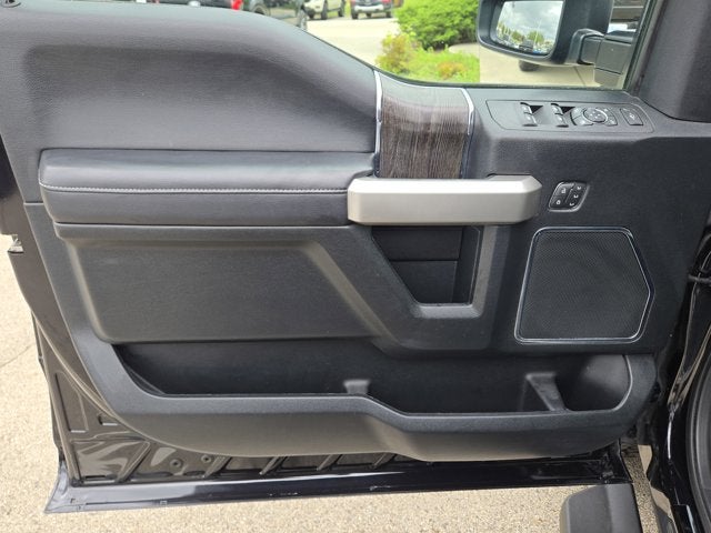 2021 Ford Super Duty F-250 SRW Lariat
