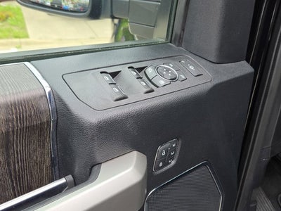 2021 Ford Super Duty F-250 SRW Lariat