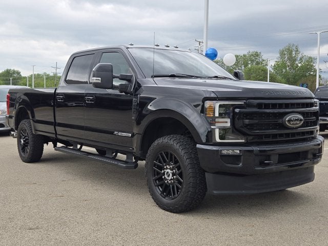 2021 Ford Super Duty F-250 SRW Lariat