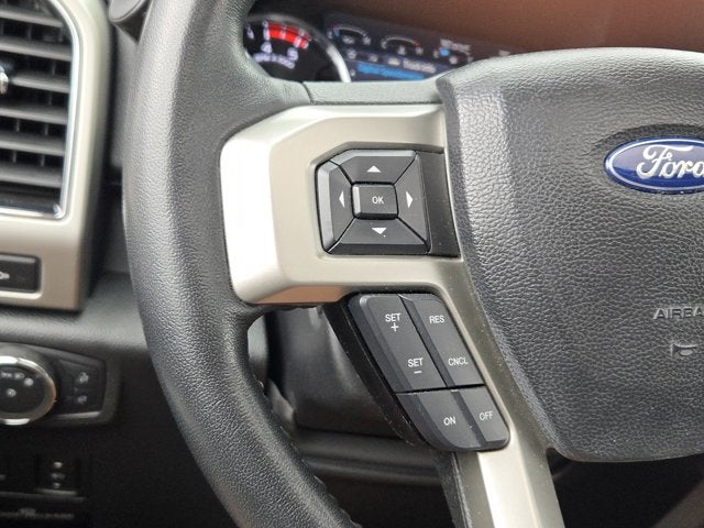 2021 Ford Super Duty F-250 SRW Lariat