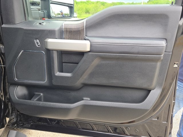 2021 Ford Super Duty F-250 SRW Lariat