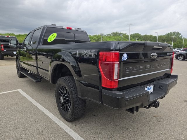 2021 Ford Super Duty F-250 SRW Lariat