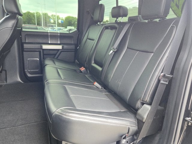 2021 Ford Super Duty F-250 SRW Lariat