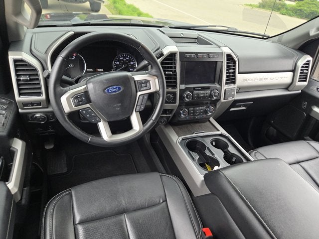 2021 Ford Super Duty F-250 SRW Lariat