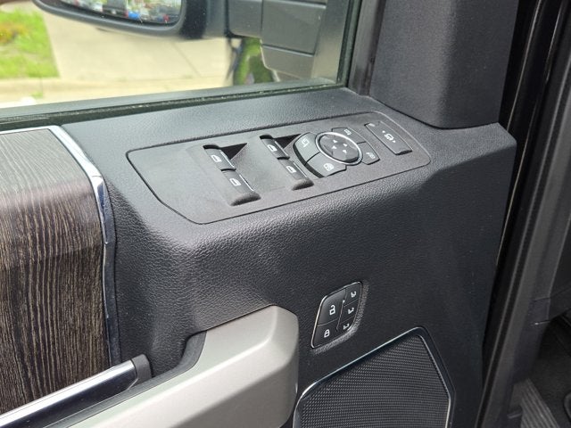 2021 Ford Super Duty F-250 SRW Lariat